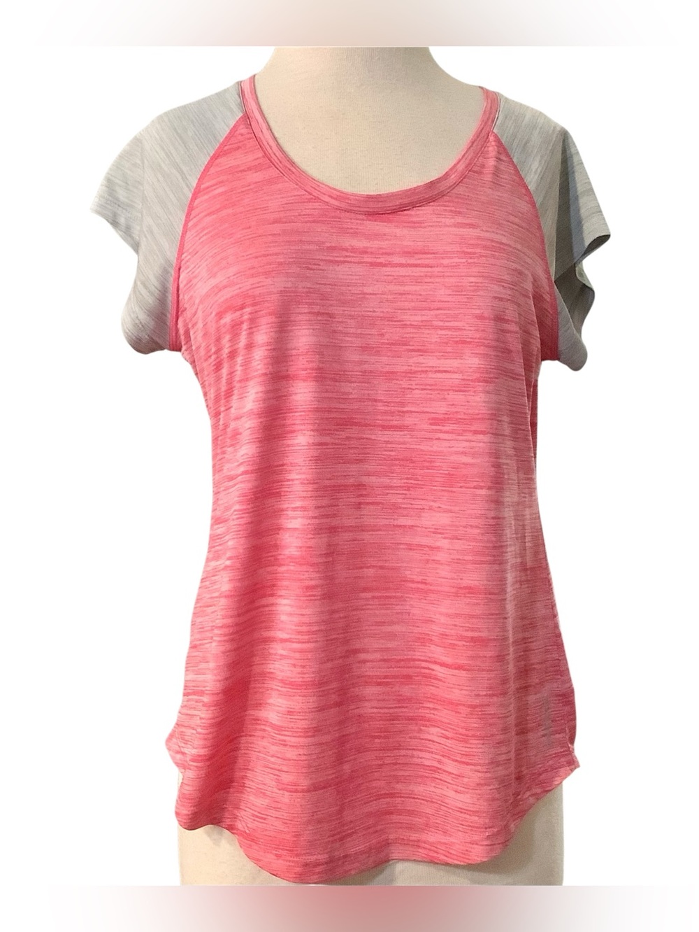 Reebok Short Sleeve Athletic Top